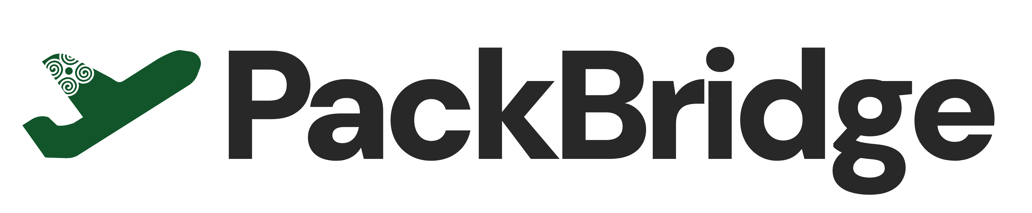 PackBridge Logo